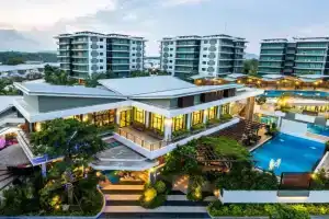 Chalong Miracle Lakeview Apart-hotel, Chalong