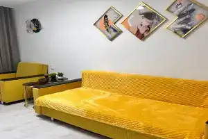 2-h komnatnaya v tsentre rayon TsUMa Apartments, Almaty