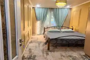 2-h komnatnaya na Arbate Apartments, Almaty