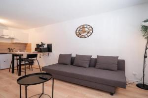 Appartement tout équipé à 6 minutes de la Gare St Charles Apartments, Marseille