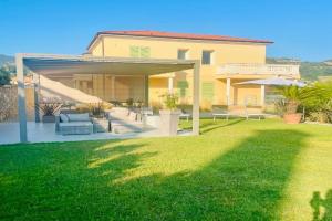 Villa Sole, Arma di Taggia