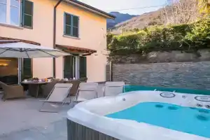 Villa Lucia, Laglio