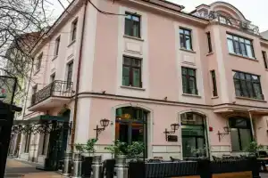 Agora Boutique Hotel, Sofia