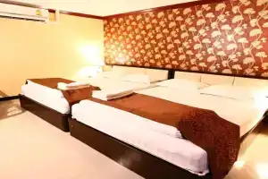 The Sports Hub Love hotel, Pattaya
