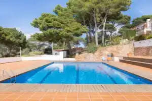 Begur-Sa Tuna-Costa Brava-Rent House with Pool, Begur