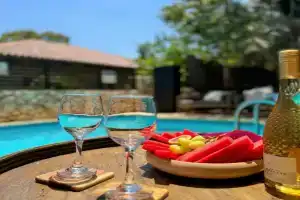 THE HOUSE ROSH PINA - 2BRM WITH POOl, Rosh Pinna