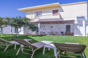 Kalyves Pearl apartments by the sea, Kalyves