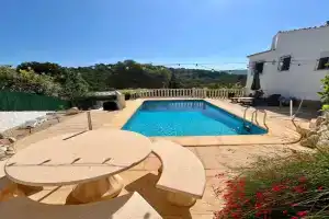 La Puerta Azul Mini-hotel, Javea