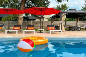 295 Steps To Silos Pool Heated 3 Min Baylor Guest house, Waco