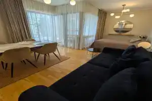 Studio Apartment with Sauna, Parnu