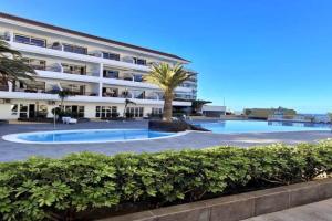 TAGARA - 2 pools, ocean view, Apartments, Puerto de Santiago