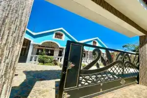 Casa Jacaranda -10 pax, Cerca de la Playa, Las Galeras