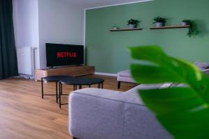 Design Apartment - Balkon - Induktionskochfeld - Zentral, Dresden
