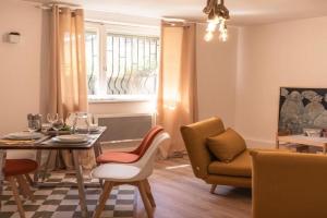 Ferienwohnung Naturini Apartments, Freiburg