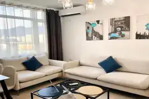 Tirana City View Apartment, Tirana
