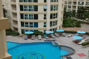 City Garden - 2br Suite, 76sqm Apartments, Pattaya