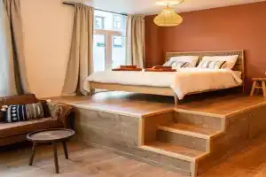 Romantische Studio in Harmoniewijk, Antwerp