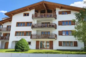 Apartment Ferienwohnung Senda by Interhome, Lenzerheide