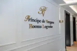 PRINCIPE DE VERGARA ROOMS Lujo en el centro de Logroño, Logrono