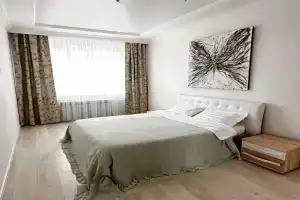Luxe Apartments on Stepnoy, Karagandy
