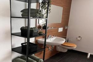 4-h3rOeS Legoland Günzburg Wohnung 2 Apartments, Leipheim