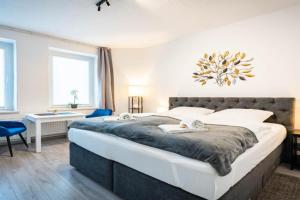 APARTMENTO blue - Zentral - WiFi - Netflix, Magdeburg