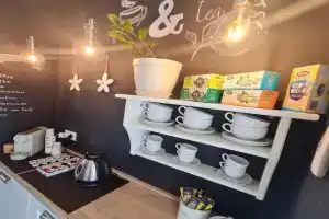Il Nido Casa indipendente a Fiumicino Self check in, Lido Di Ostia