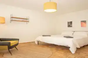 Modern 2-Bedroom Apartment in City Centre, Basel