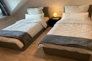 Apartment Delux mit 4 Schlafzimmer, Rastatt