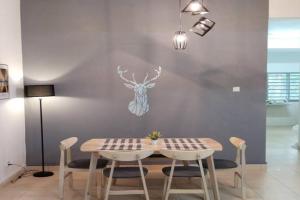 1181 GCH S2 # U Homestay, Seremban
