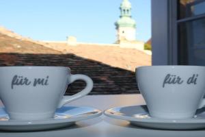 Várfal-Lak apartman, Sopron