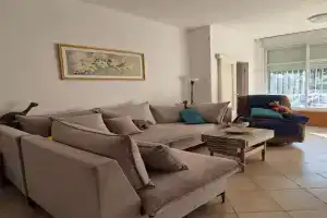 3 bedrooms by the sea-family space, Haifa