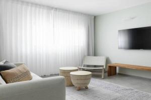 דירה משפחתית מודרנית ליד הים - By Edomlux Apartments, Eilat