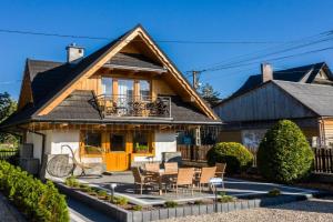 Domek Białka Guest house, Bialka Tatrzanska