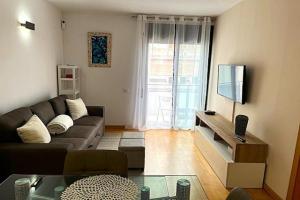 Apartamento céntrico con Parking en, Palamos