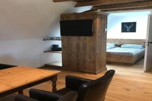 Ferienwohnung im Berghüttenstyle Apartments, Bad Worishofen