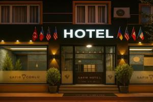 Çorlu Safir Hotel & City Center, Corlu