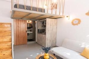 Loft House, Tinos Town