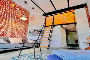 Luxus Loft im Herzen von Werne. Apartments, Dortmund