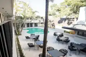 Hotel Alcala Expo, Guadalajara