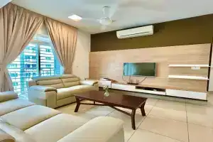 Cozy Home 1-9pax near MSU, Stadium Sec13 Apartments, Petaling Jaya
