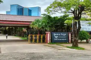 Twin Palms Resort, Sihanoukville