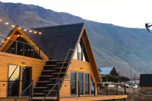 Magic Hut_Kazbegi Guest house, Kazbegi
