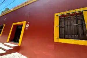 Antigua Casa del Limon, Guanajuato