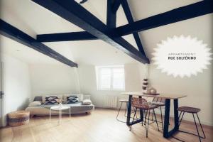 Appartement F3 & Solferino Apartments, Lille