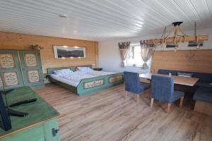 Lärche 2 - Chiemgaukarte inklusive- Apartments, Inzell