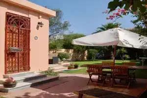 At Fourth Guest house, Cagliari