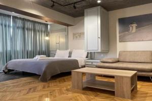 Central Studio in Myslym Shyri Street, Tirana