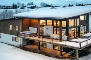 Hilltop Chateau Guest house, Steamboat Springs