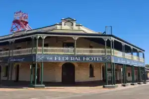 The Federal Hotel, Kalgoorlie